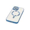 Newface iPhone 12 Pro Max Kılıf Kross Magneticsafe Kapak