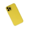 Newface iPhone 12 Pro Max Kılıf Lansman Glass Kapak