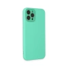 Newface iPhone 12 Pro Max Kılıf Lansman Glass Kapak