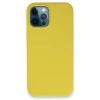 Newface iPhone 12 Pro Max Kılıf Lansman Legant Silikon