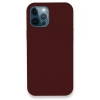 Newface iPhone 12 Pro Max Kılıf Lansman Legant Silikon