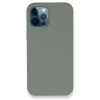 Newface iPhone 12 Pro Max Kılıf Lansman Legant Silikon