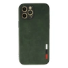 Newface iPhone 12 Pro Max Kılıf Loop Deri Silikon