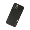 Newface iPhone 12 Pro Max Kılıf Loop Deri Silikon