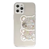 Newface iPhone 12 Pro Max Kılıf Lucky Silikon