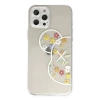 Newface iPhone 12 Pro Max Kılıf Lucky Silikon