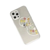 Newface iPhone 12 Pro Max Kılıf Lucky Silikon