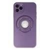 Newface iPhone 12 Pro Max Kılıf Lukka Magneticsafe Kapak
