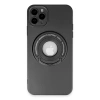 Newface iPhone 12 Pro Max Kılıf Lukka Magneticsafe Kapak