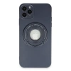 Newface iPhone 12 Pro Max Kılıf Lukka Magneticsafe Kapak