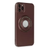 Newface iPhone 12 Pro Max Kılıf Lukka Magneticsafe Kapak