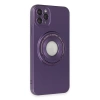 Newface iPhone 12 Pro Max Kılıf Lukka Magneticsafe Kapak