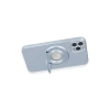 Newface iPhone 12 Pro Max Kılıf Lukka Magneticsafe Kapak