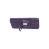 Newface iPhone 12 Pro Max Kılıf Lukka Magneticsafe Kapak