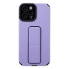 Newface iPhone 12 Pro Max Kılıf Mega Standlı Silikon