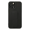 Newface iPhone 12 Pro Max Kılıf Mega Standlı Silikon