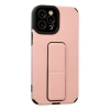 Newface iPhone 12 Pro Max Kılıf Mega Standlı Silikon