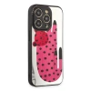Newface iPhone 12 Pro Max Kılıf Mirror Desenli Kapak