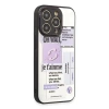 Newface iPhone 12 Pro Max Kılıf Mirror Desenli Kapak