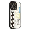 Newface iPhone 12 Pro Max Kılıf Mirror Desenli Kapak