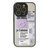 Newface iPhone 12 Pro Max Kılıf Mirror Desenli Kapak