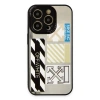 Newface iPhone 12 Pro Max Kılıf Mirror Desenli Kapak