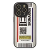 Newface iPhone 12 Pro Max Kılıf Mirror Desenli Kapak