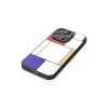 Newface iPhone 12 Pro Max Kılıf Mirror Desenli Kapak