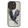 Newface iPhone 12 Pro Max Kılıf Mirror Desenli Kapak