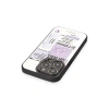 Newface iPhone 12 Pro Max Kılıf Mirror Desenli Kapak