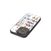 Newface iPhone 12 Pro Max Kılıf Mirror Desenli Kapak