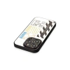Newface iPhone 12 Pro Max Kılıf Mirror Desenli Kapak