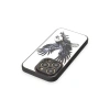 Newface iPhone 12 Pro Max Kılıf Mirror Desenli Kapak