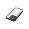 Newface iPhone 12 Pro Max Kılıf Mirror Desenli Kapak