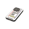 Newface iPhone 12 Pro Max Kılıf Mirror Desenli Kapak