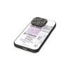 Newface iPhone 12 Pro Max Kılıf Mirror Desenli Kapak