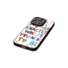 Newface iPhone 12 Pro Max Kılıf Mirror Desenli Kapak