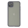 Newface iPhone 12 Pro Max Kılıf Montreal Silikon Kapak
