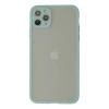 Newface iPhone 12 Pro Max Kılıf Montreal Silikon Kapak