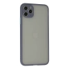 Newface iPhone 12 Pro Max Kılıf Montreal Silikon Kapak