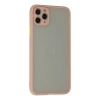 Newface iPhone 12 Pro Max Kılıf Montreal Silikon Kapak