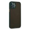 Newface iPhone 12 Pro Max Kılıf Montreal Silikon Kapak