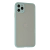 Newface iPhone 12 Pro Max Kılıf Montreal Silikon Kapak