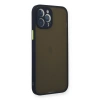 Newface iPhone 12 Pro Max Kılıf Montreal Silikon Kapak
