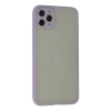 Newface iPhone 12 Pro Max Kılıf Montreal Silikon Kapak