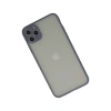 Newface iPhone 12 Pro Max Kılıf Montreal Silikon Kapak