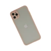 Newface iPhone 12 Pro Max Kılıf Montreal Silikon Kapak