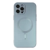 Newface iPhone 12 Pro Max Kılıf Moshi Lens Magneticsafe Silikon