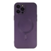 Newface iPhone 12 Pro Max Kılıf Moshi Lens Magneticsafe Silikon