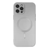 Newface iPhone 12 Pro Max Kılıf Moshi Lens Magneticsafe Silikon